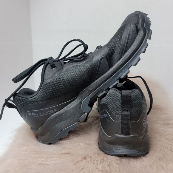 Salomon XA Collider Gore-Tex Unisex Trail Running Shoes Size 6.5 M 8.5 W - Picture 5 of 10